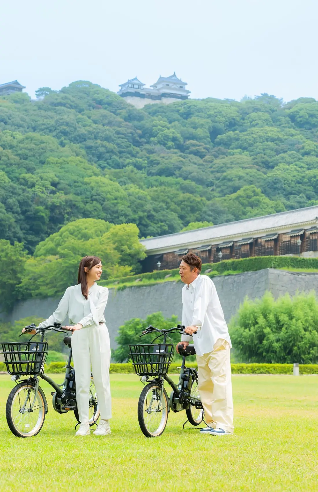 ecobikeとは