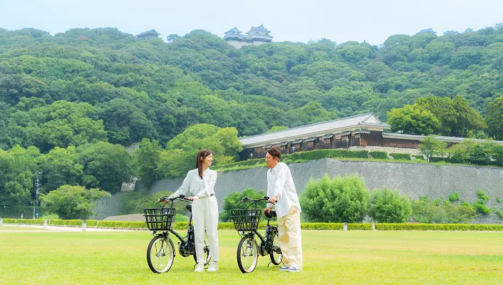 ecobikeとは