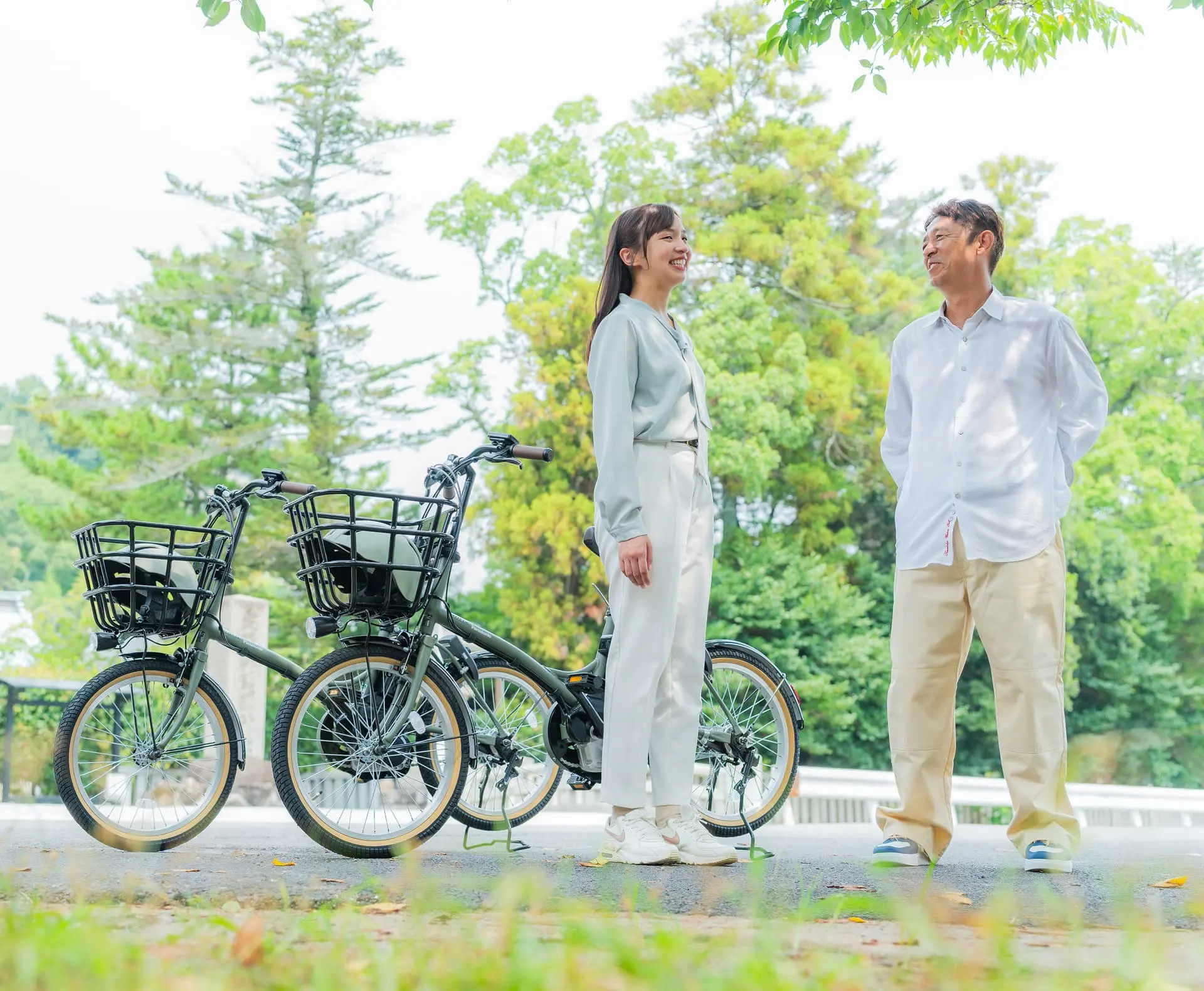地域の移動に、新しい選択肢を。