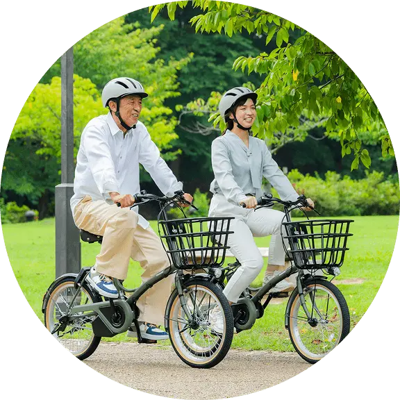 通勤・通学の日常でも