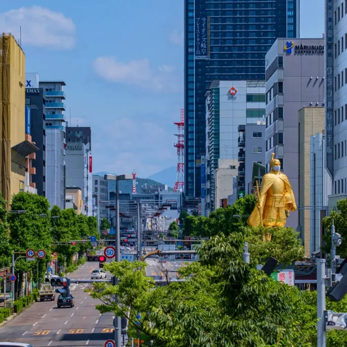 岐阜市